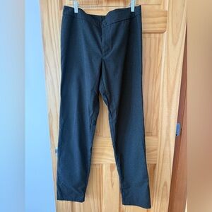 Lululemon Men’s Charcoal Wool Prototype Pants
